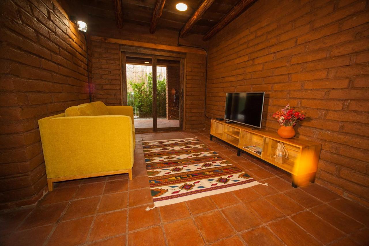 Hotel Casa Regina Oaxaca San Pablo Villa de Mitla Exterior foto