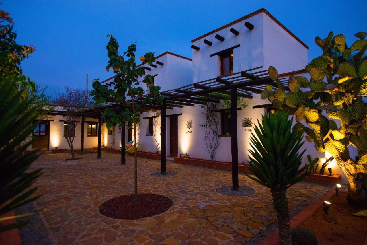 Hotel Casa Regina Oaxaca San Pablo Villa de Mitla Exterior foto