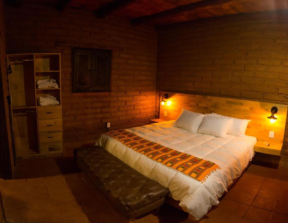 Hotel Casa Regina Oaxaca San Pablo Villa de Mitla Exterior foto