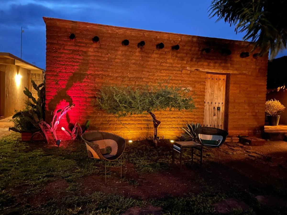 Hotel Casa Regina Oaxaca San Pablo Villa de Mitla Exterior foto