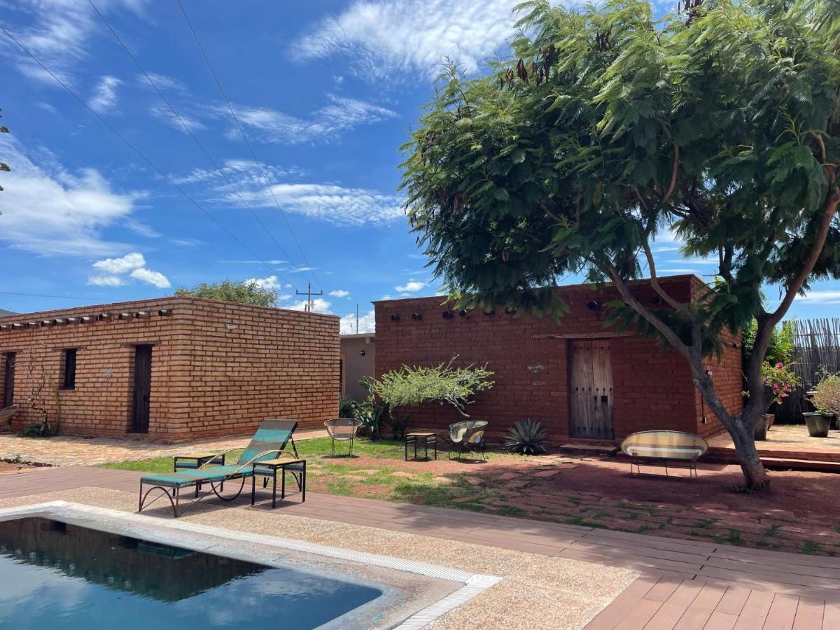 Hotel Casa Regina Oaxaca San Pablo Villa de Mitla Exterior foto