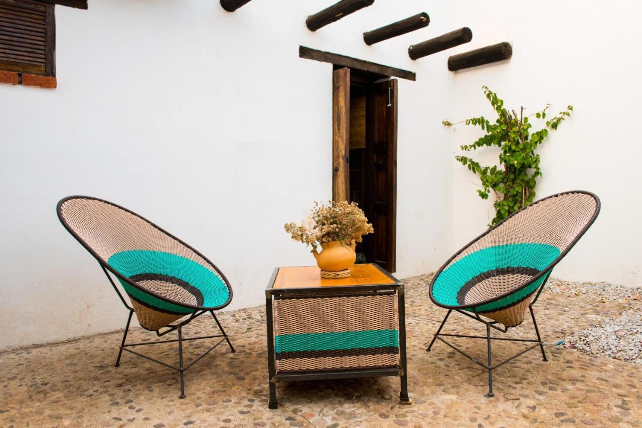 Hotel Casa Regina Oaxaca San Pablo Villa de Mitla Exterior foto