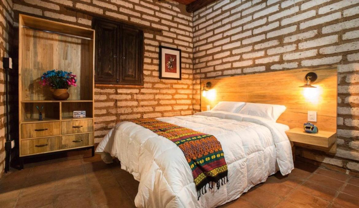 Hotel Casa Regina Oaxaca San Pablo Villa de Mitla Exterior foto