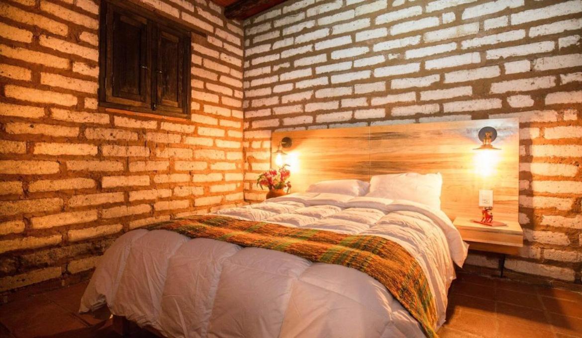 Hotel Casa Regina Oaxaca San Pablo Villa de Mitla Exterior foto