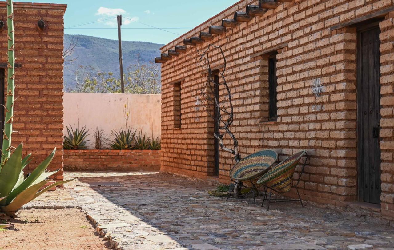 Hotel Casa Regina Oaxaca San Pablo Villa de Mitla Exterior foto