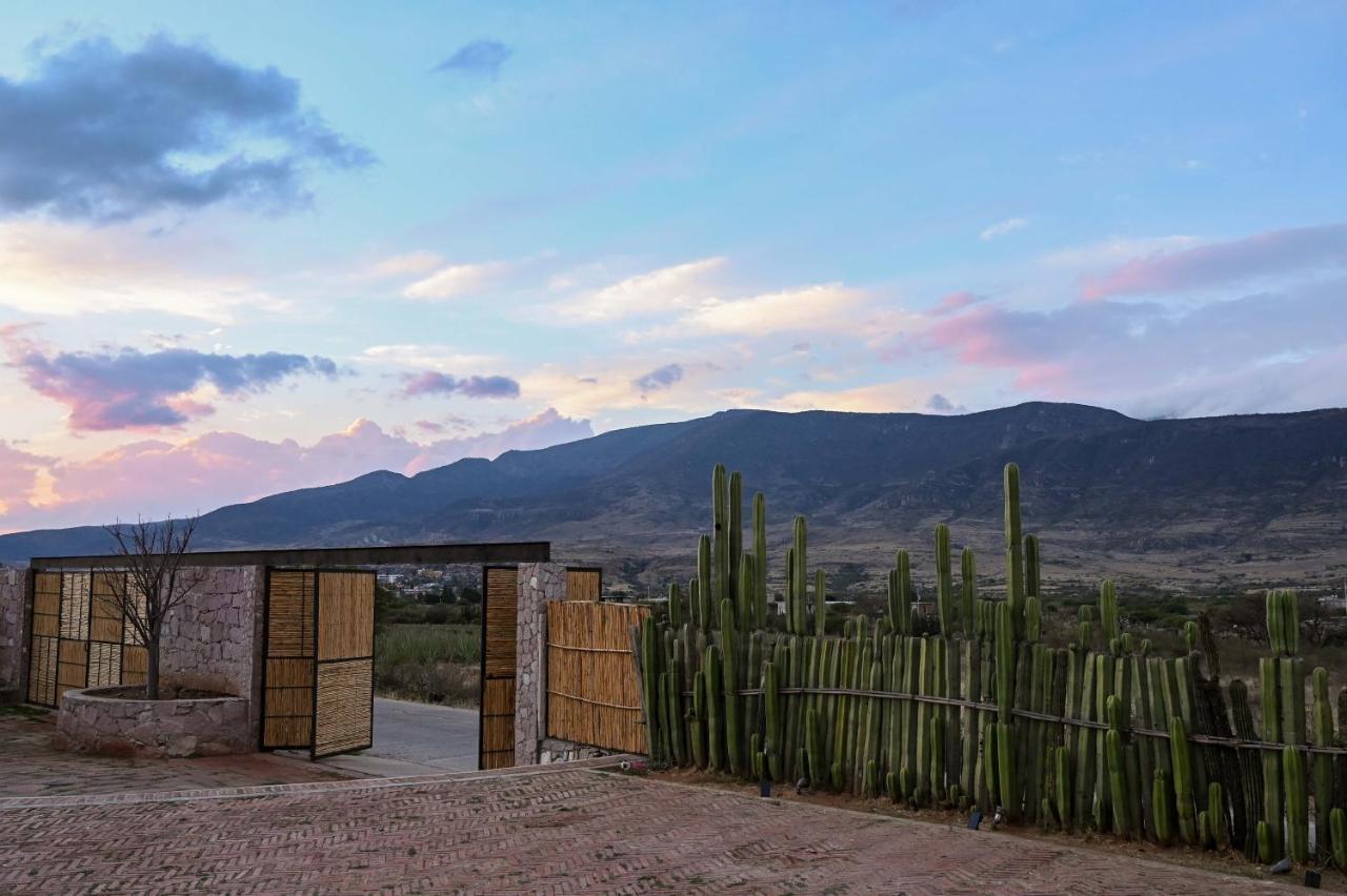 Hotel Casa Regina Oaxaca San Pablo Villa de Mitla Exterior foto