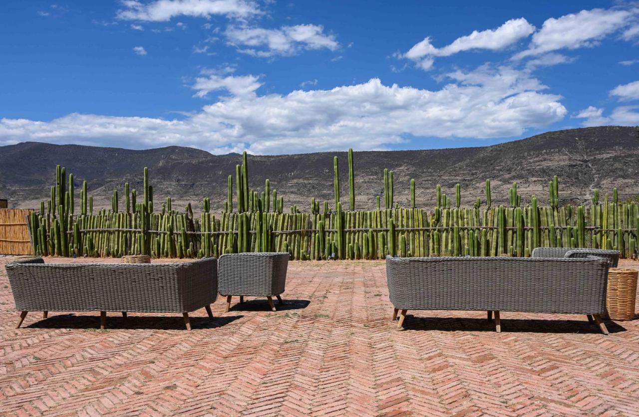 Hotel Casa Regina Oaxaca San Pablo Villa de Mitla Exterior foto